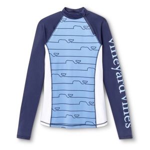 NWT Vineyard Vines rash guard
